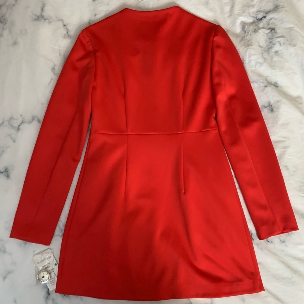 NWT Frank  Lyman Design Red Jacket - Picture 2 of 7